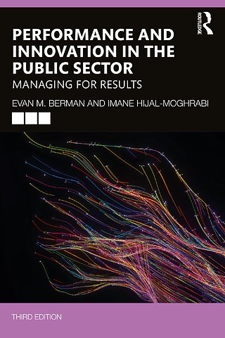 Performance and Innovation in the Public Sector