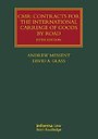 CMR: Contracts for the International Carriage of Goods by Road
