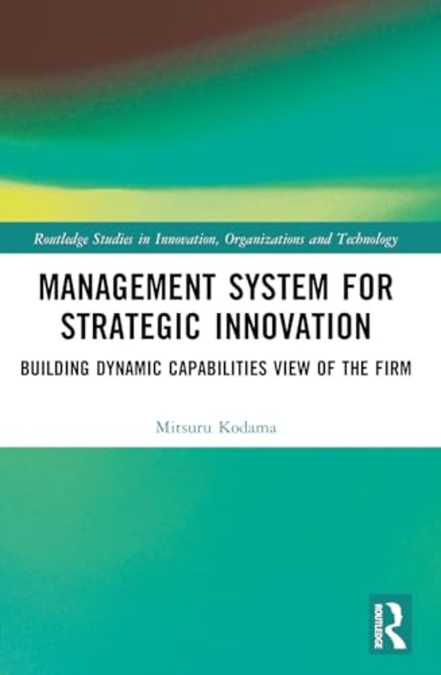 Management System for Strategic Innovation