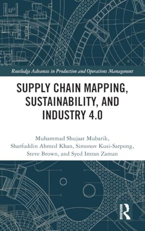 Supply Chain Mapping, Sustainability, and Industry 4.0