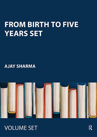 From Birth to Five Years SET