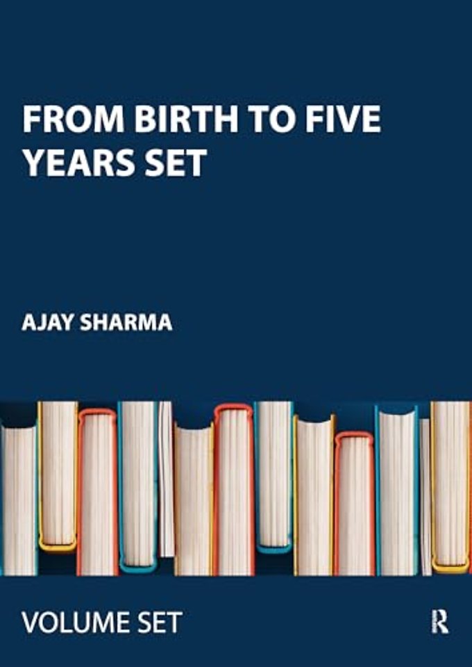 From Birth to Five Years SET