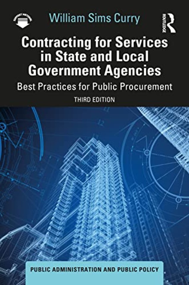 Contracting for Services in State and Local Government Agencies