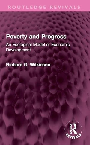 Poverty and Progress