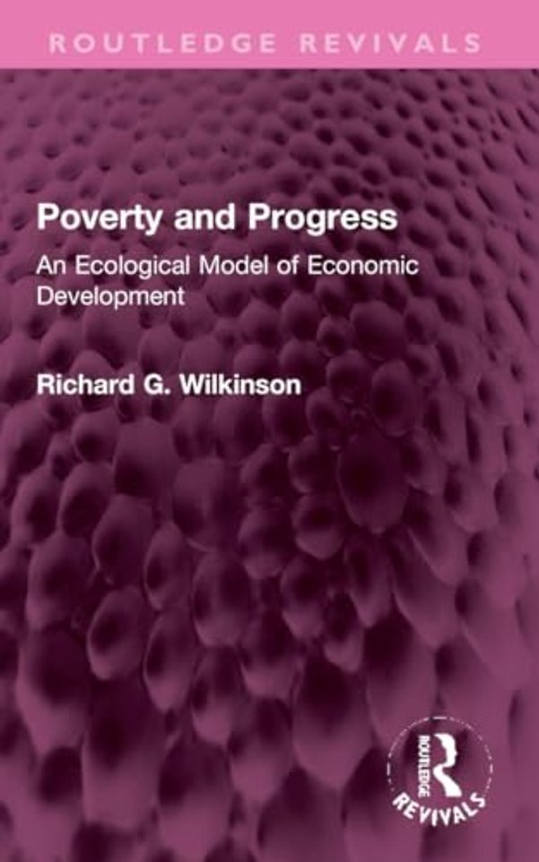 Poverty and Progress