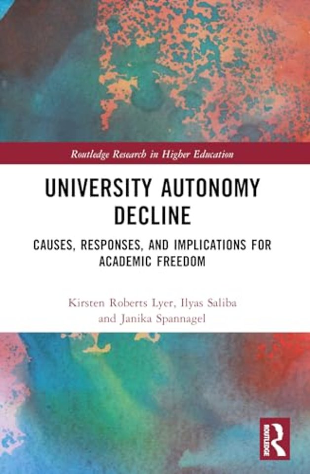 University Autonomy Decline