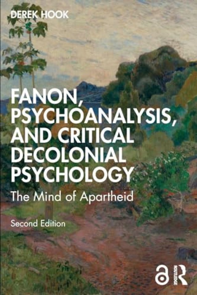 Fanon, Psychoanalysis, and Critical Decolonial Psychology