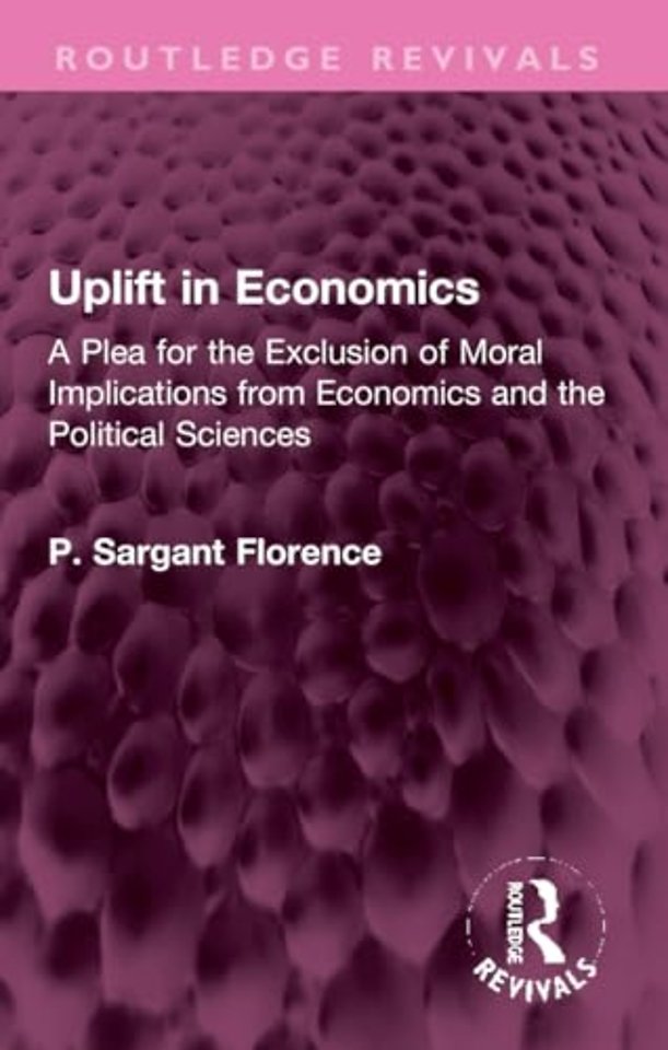 Uplift in Economics