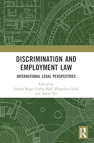 Discrimination and Employment Law