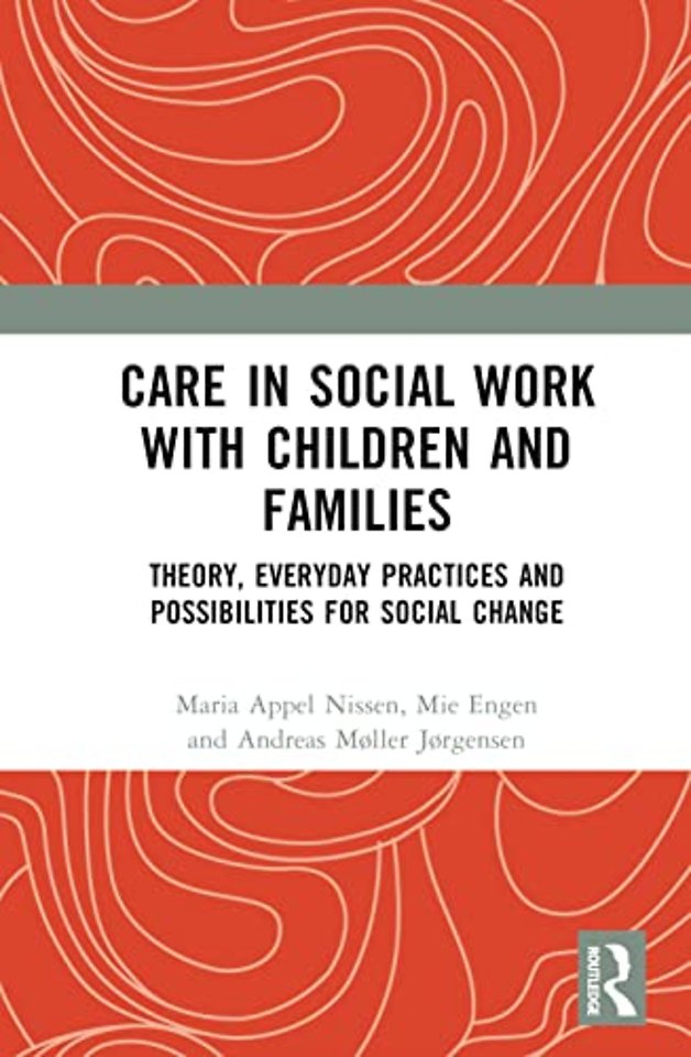 Care in Social Work with Children and Families