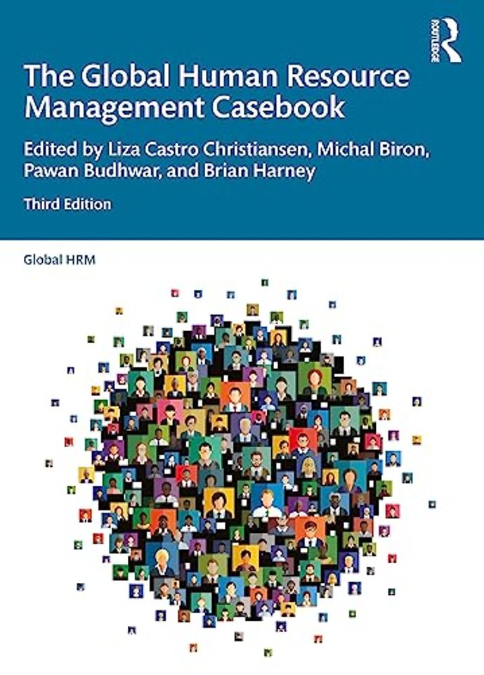 Global Human Resource Management Casebook