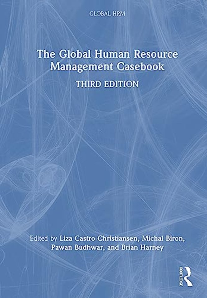 Global Human Resource Management Casebook