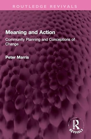 Meaning and Action
