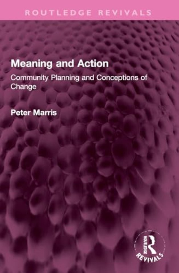 Meaning and Action