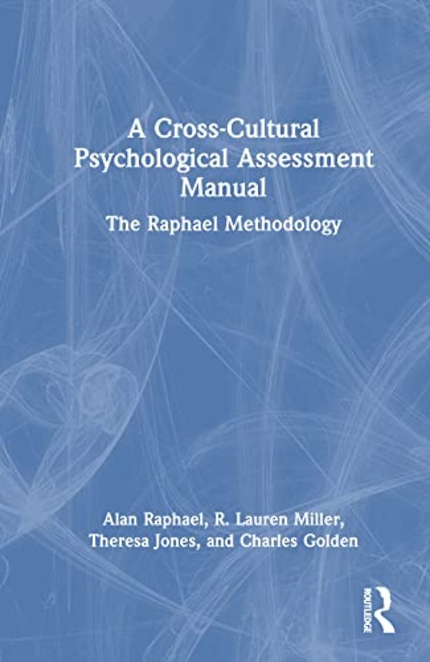 Cross-Cultural Psychological Assessment Manual