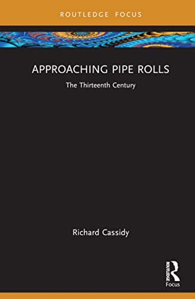 Approaching Pipe Rolls