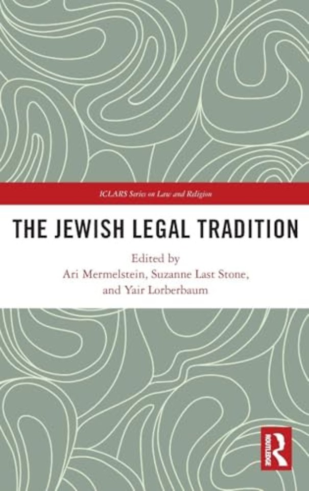 The Jewish Legal Tradition