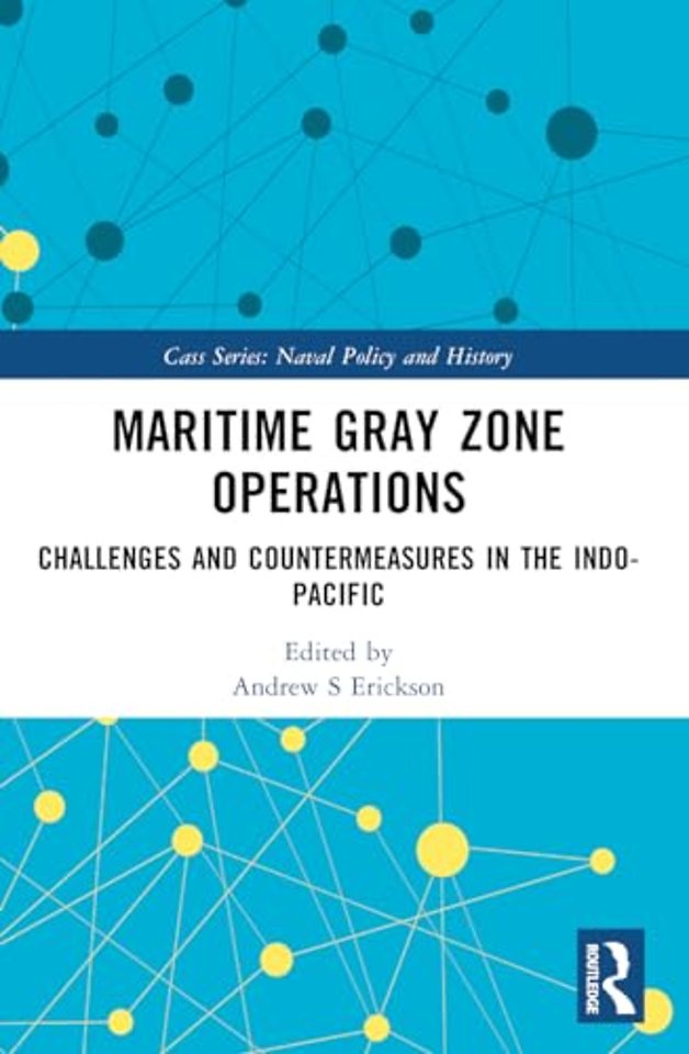 Maritime Gray Zone Operations