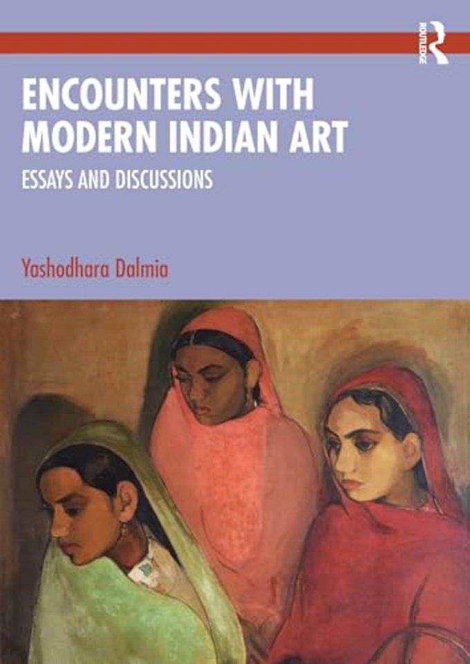 Encounters with Modern Indian Art