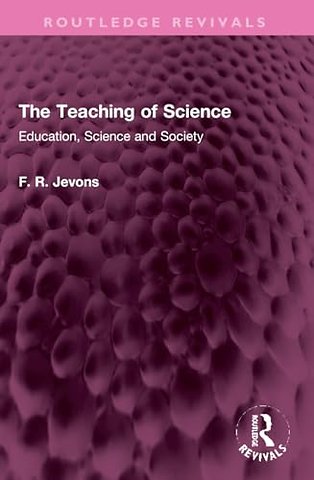 The Teaching of Science