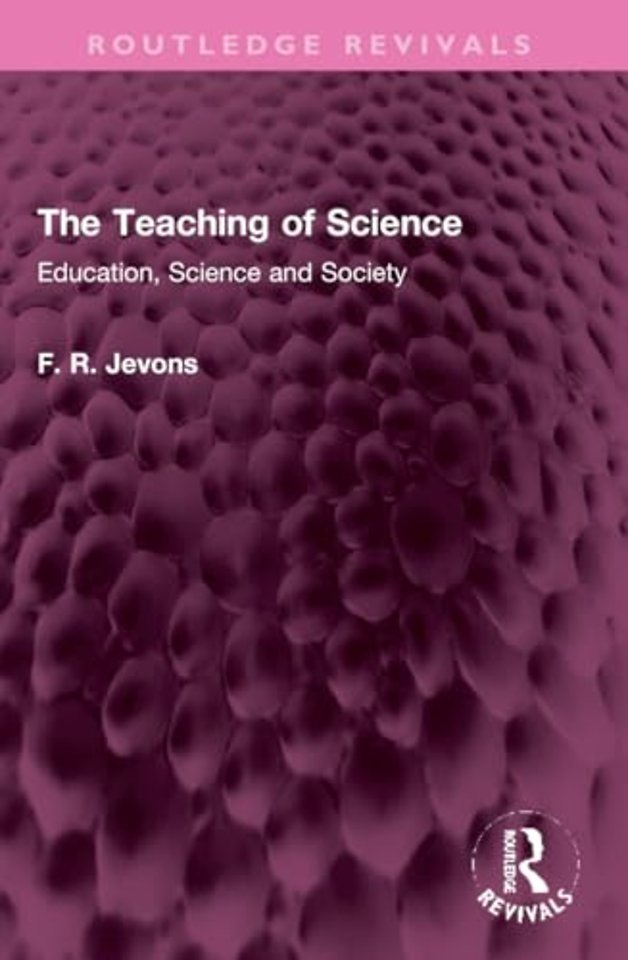 The Teaching of Science
