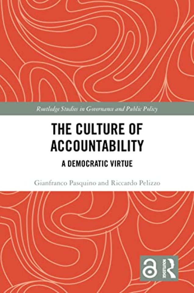 Culture of Accountability