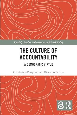 The Culture of Accountability