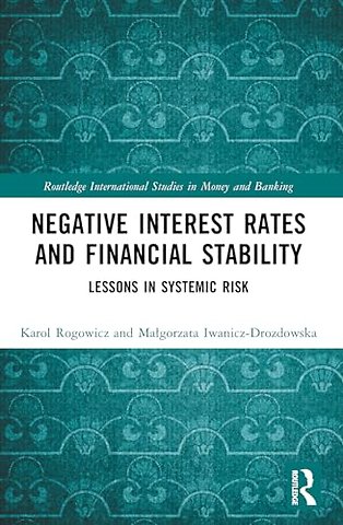 Negative Interest Rates and Financial Stability
