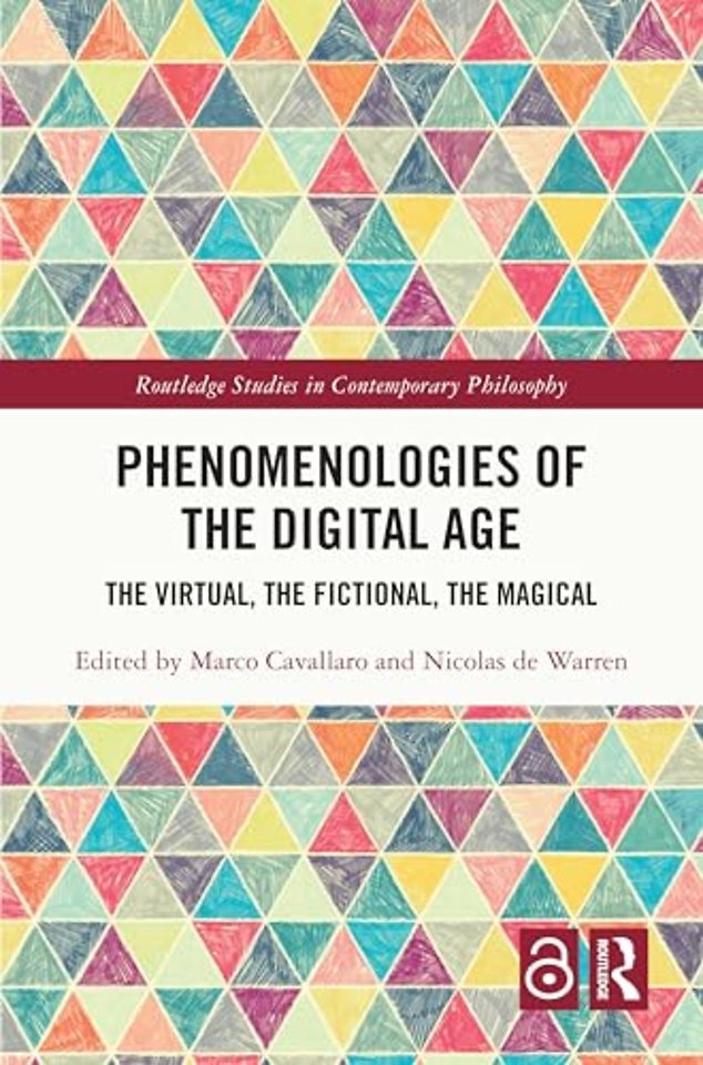 Phenomenologies of the Digital Age