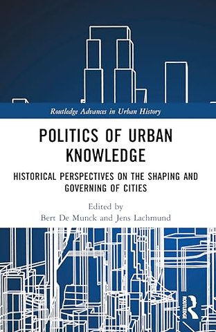 Politics of Urban Knowledge