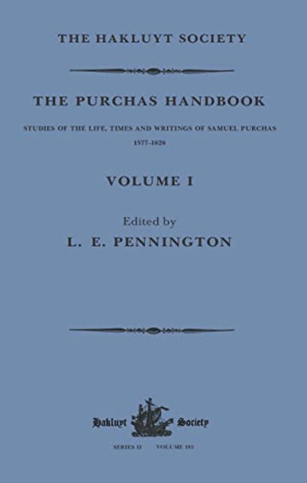 Purchas Handbook
