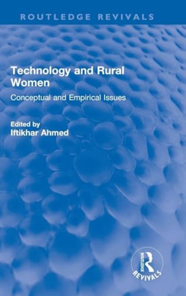 Technology and Rural Women