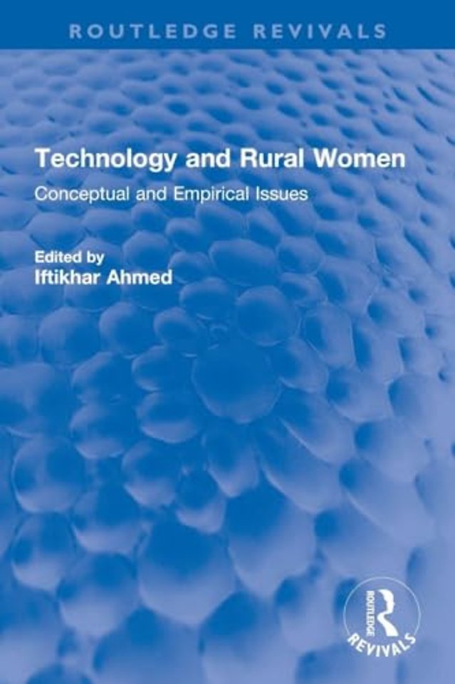 Technology and Rural Women