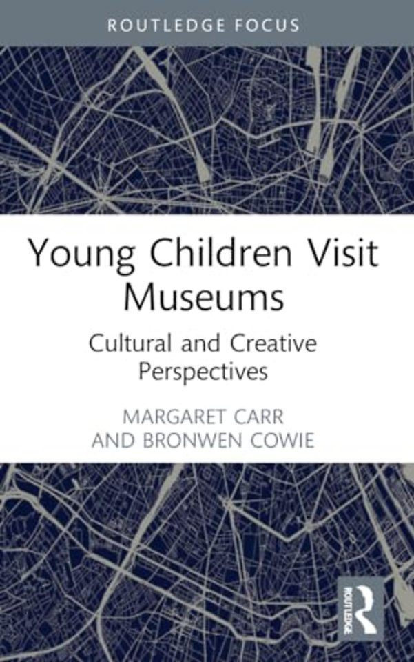 Young Children Visit Museums