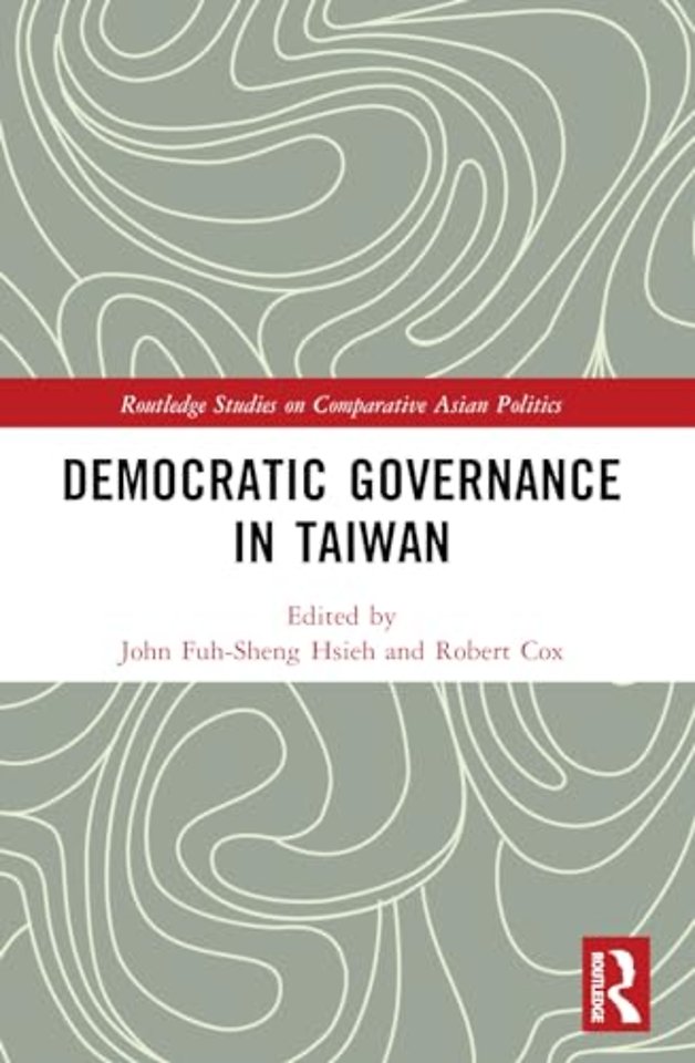 Democratic Governance in Taiwan