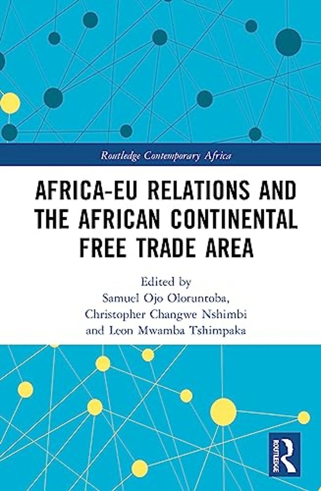 Africa-EU Relations and the African Continental Free Trade Area