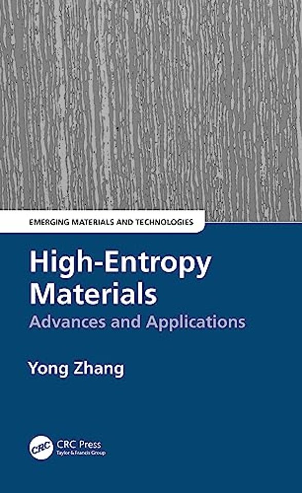High-Entropy Materials