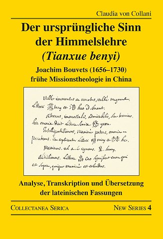 Der ursprüngliche Sinn der Himmelslehre (Tianxue benyi)