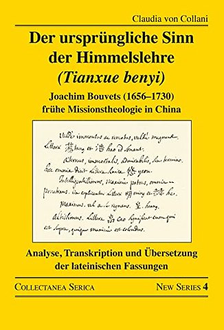 Der ursprungliche Sinn der Himmelslehre (Tianxue benyi)