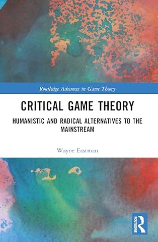Critical Game Theory