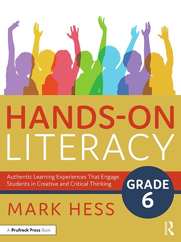 Hands-On Literacy, Grade 6