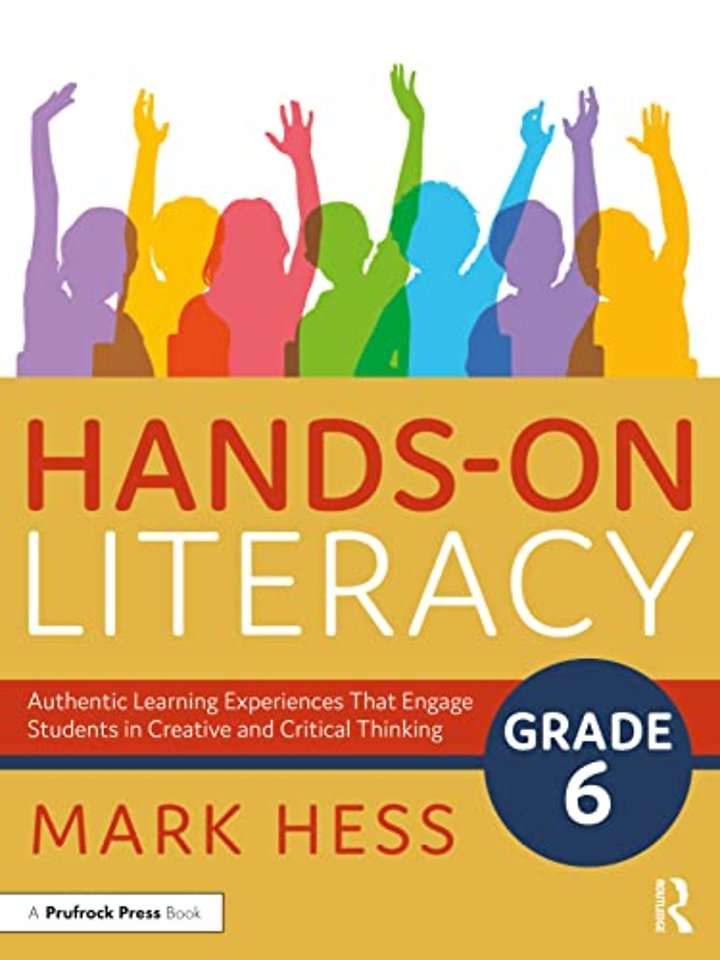 Hands-On Literacy, Grade 6