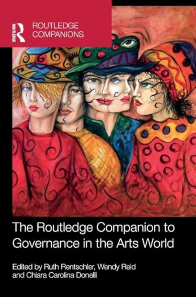 The Routledge Companion to Governance in the Arts World