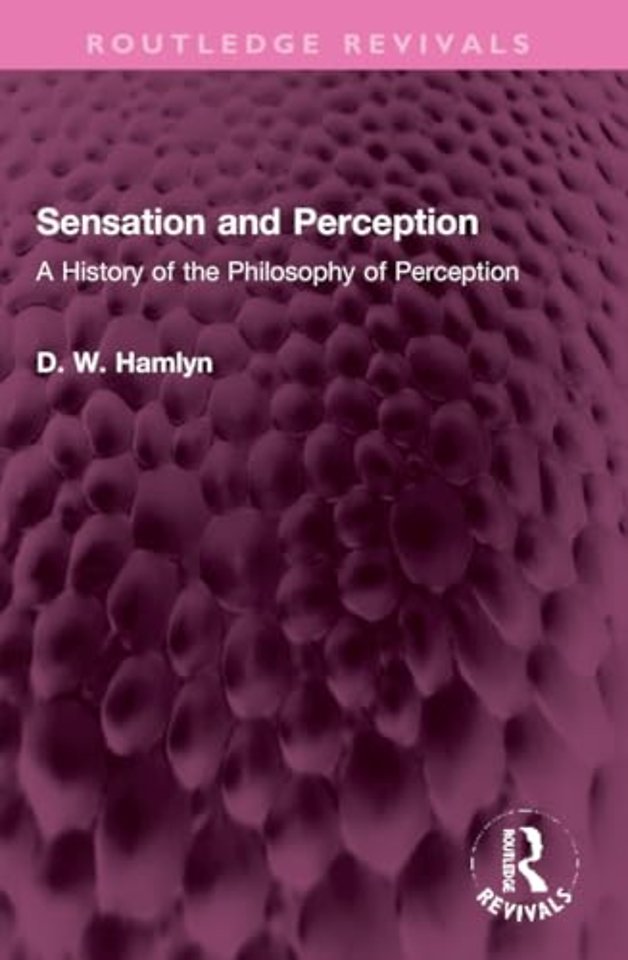 Sensation and Perception