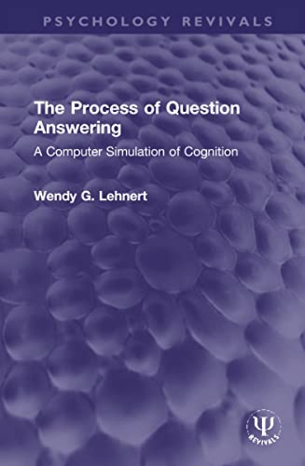 Process of Question Answering