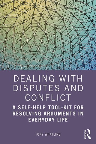 Dealing with Disputes and Conflict
