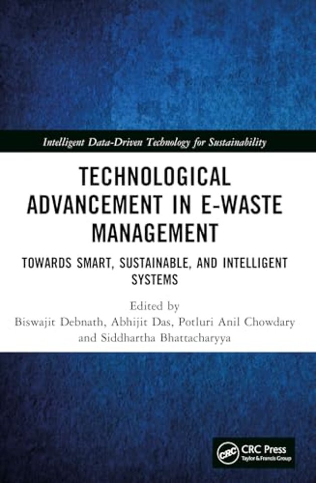 Technological Advancement in E-waste Management