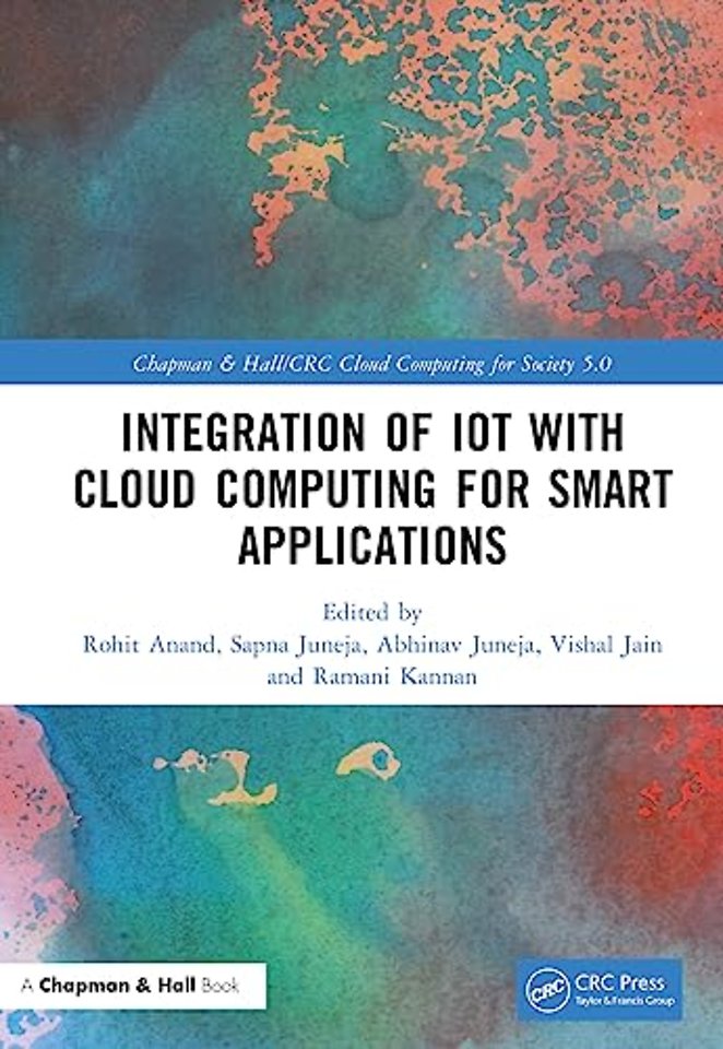 Integration of IoT with Cloud Computing for Smart Applications