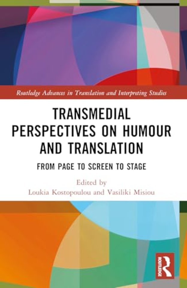Transmedial Perspectives on Humour and Translation