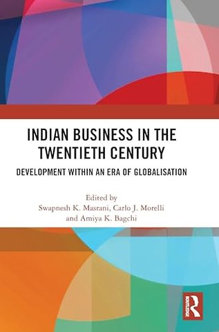 Indian Business in the Twentieth Century